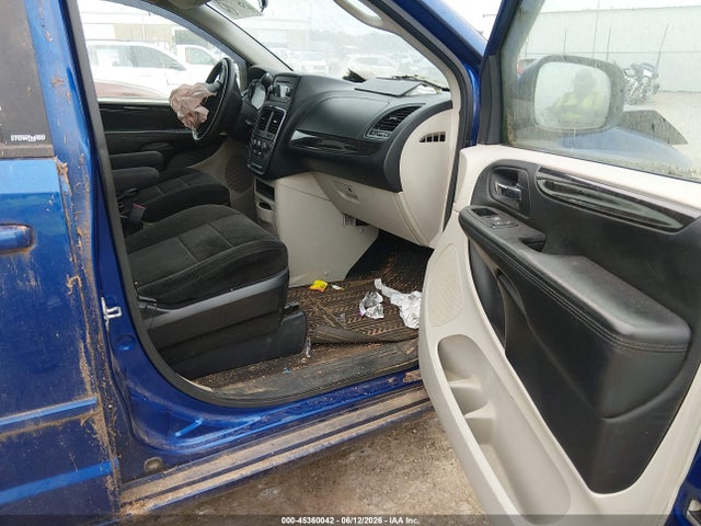Dodge Grand Caravan Sxt