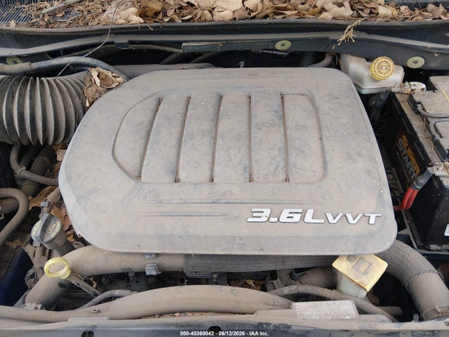 Dodge Grand Caravan Sxt