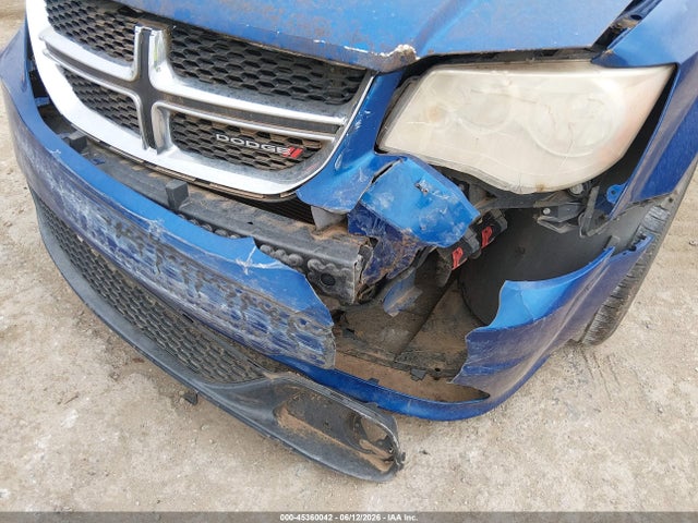 Dodge Grand Caravan Sxt