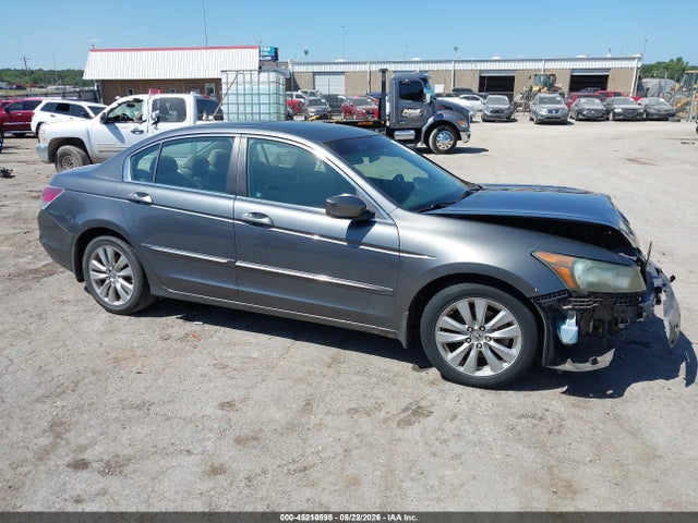 Honda Accord 2.4 Ex