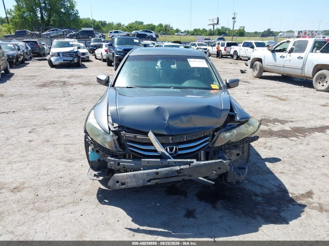 Honda Accord 2.4 Ex
