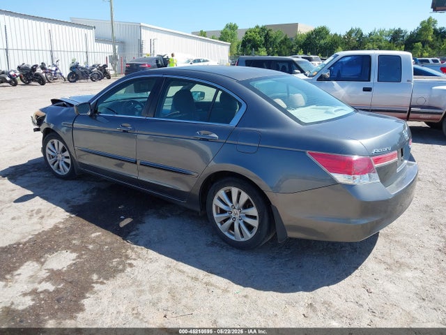 Honda Accord 2.4 Ex