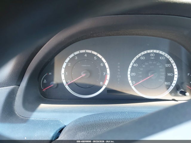 Honda Accord 2.4 Ex