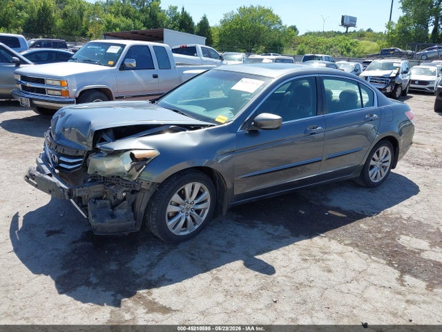 Honda Accord 2.4 Ex