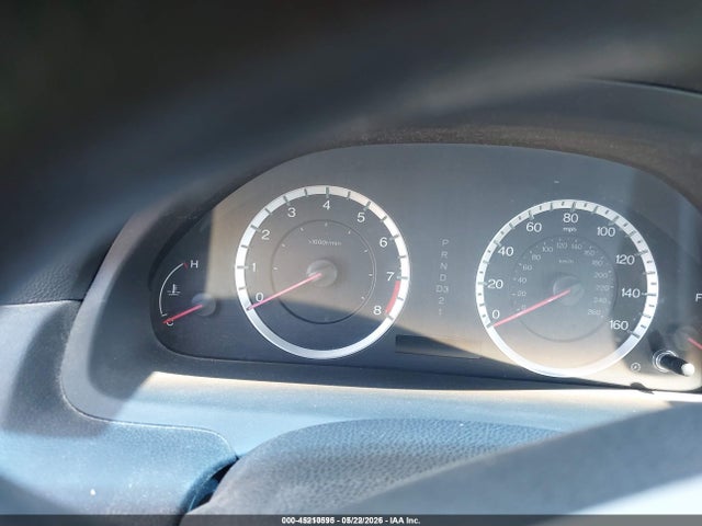 Honda Accord 2.4 Ex