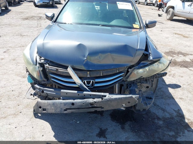 Honda Accord 2.4 Ex