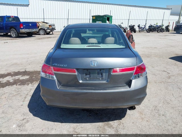 Honda Accord 2.4 Ex