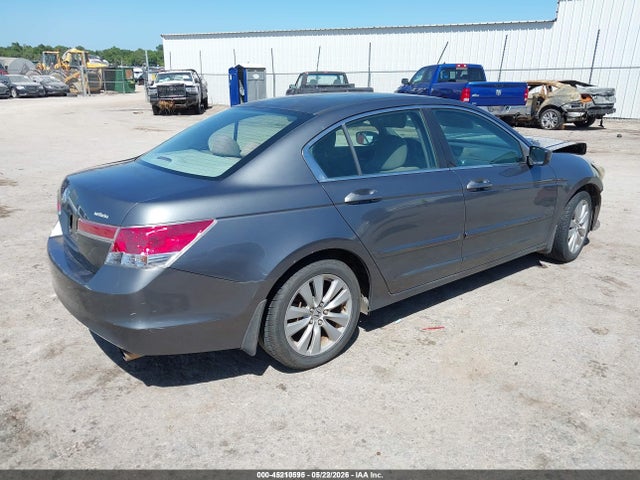 Honda Accord 2.4 Ex