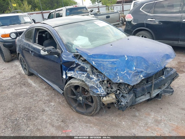Salvage Scion TC Image