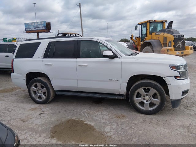 Chevrolet Tahoe Lt