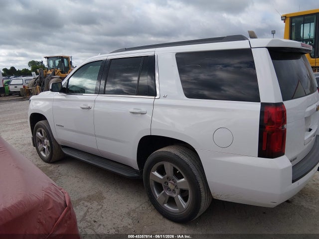 Chevrolet Tahoe Lt