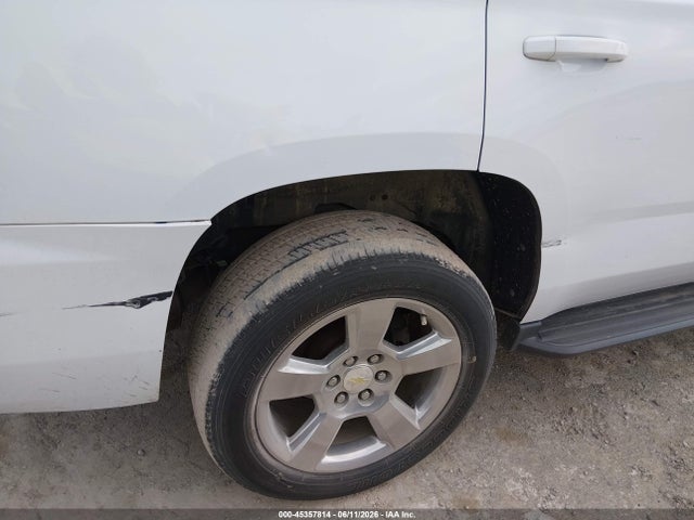 Chevrolet Tahoe Lt