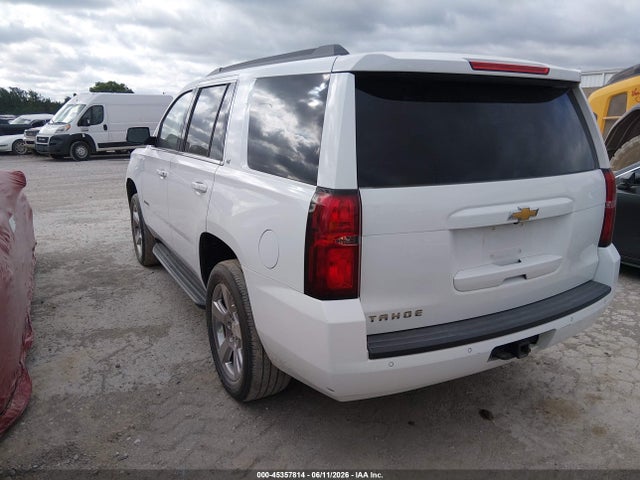 Chevrolet Tahoe Lt