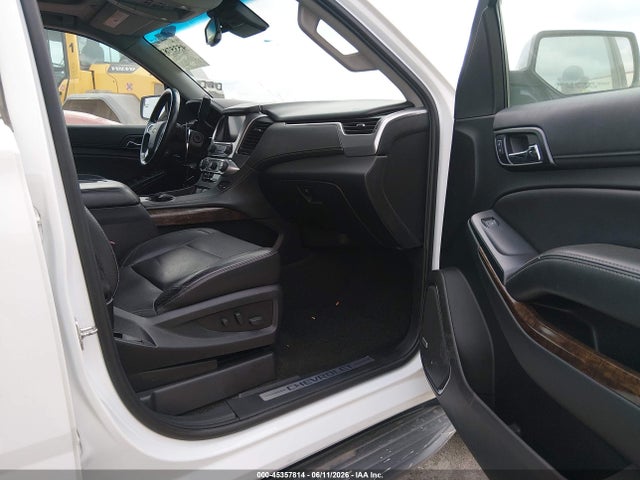 Chevrolet Tahoe Lt
