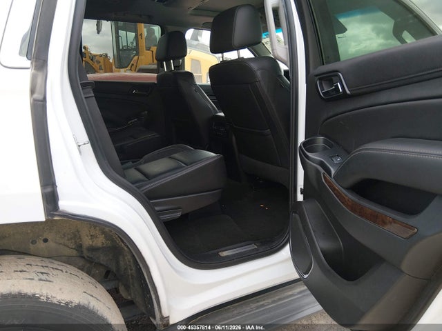 Chevrolet Tahoe Lt
