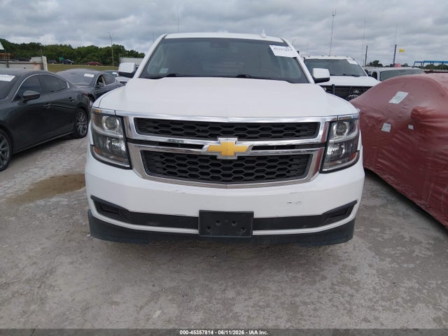 Chevrolet Tahoe Lt