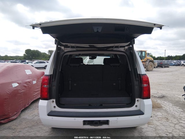 Chevrolet Tahoe Lt