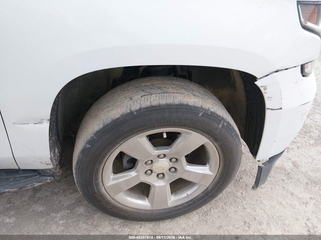 Chevrolet Tahoe Lt