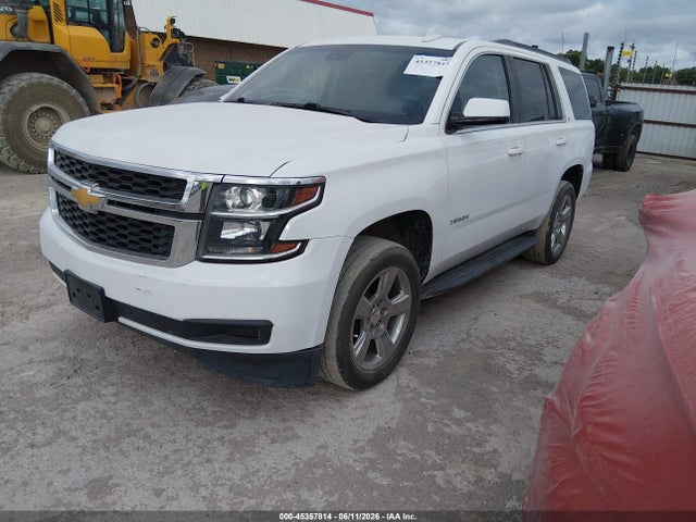 Chevrolet Tahoe Lt