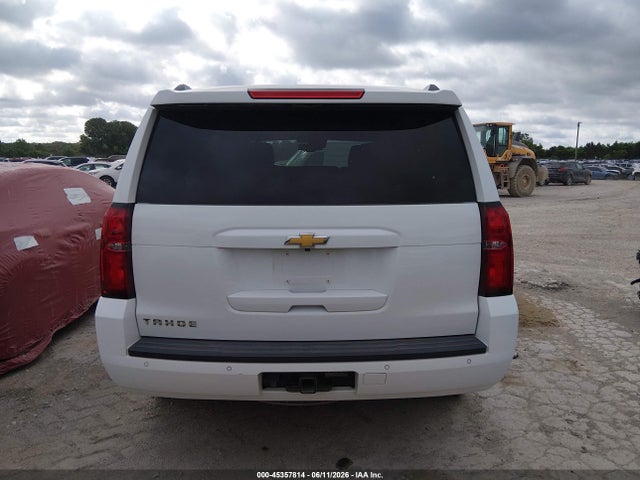 Chevrolet Tahoe Lt