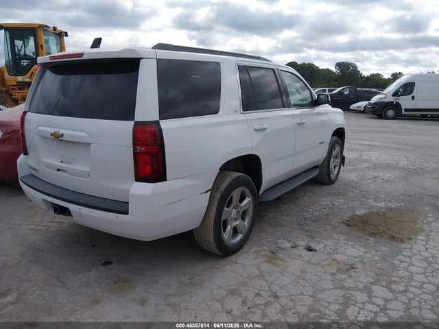 Chevrolet Tahoe Lt