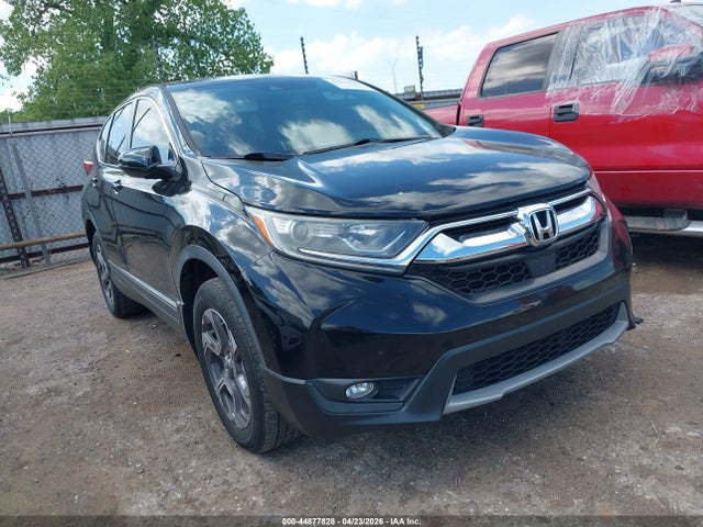 Salvage Honda CR-V Image