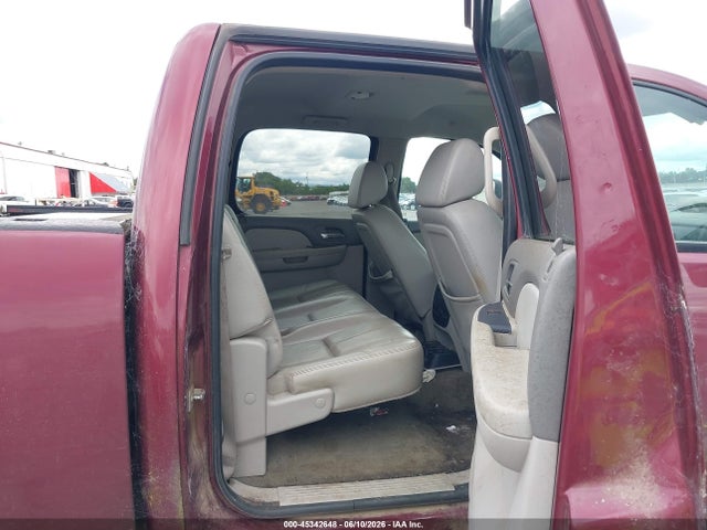 GMC Sierra 2500 Slt