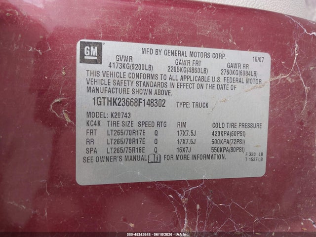 GMC Sierra 2500 Slt