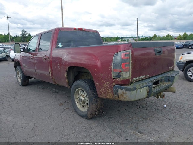 GMC Sierra 2500 Slt