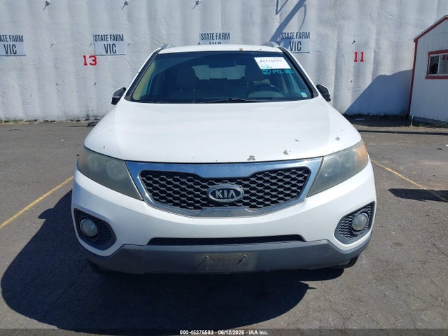 Kia Sorento Ex V6