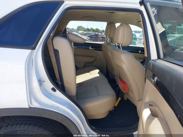 Kia Sorento Ex V6