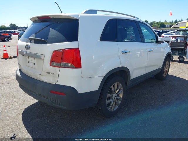 Kia Sorento Ex V6