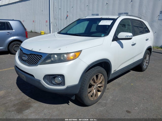 Kia Sorento Ex V6