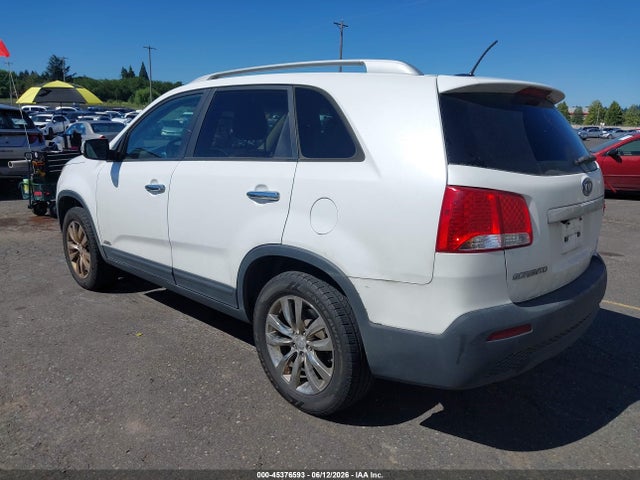 Kia Sorento Ex V6