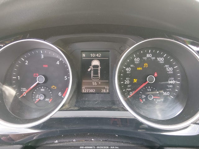 Volkswagen Jetta 2.0l Tdi Sel