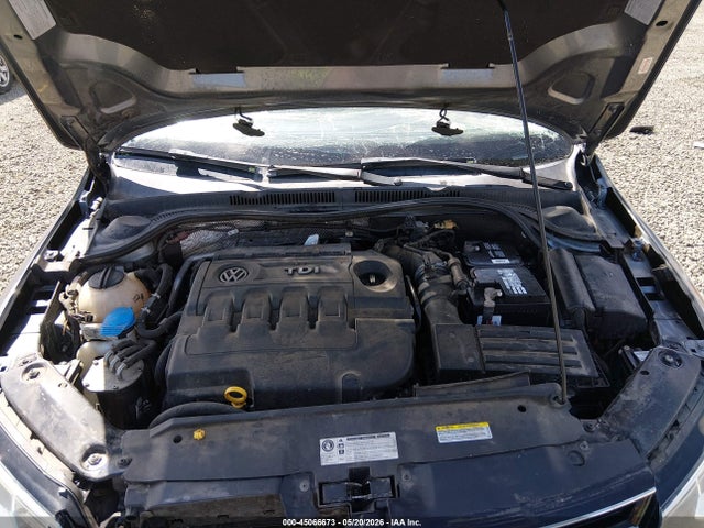 Volkswagen Jetta 2.0l Tdi Sel