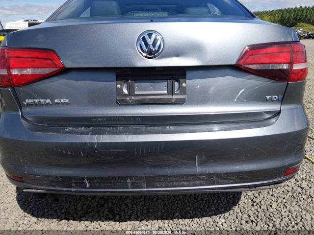 Volkswagen Jetta 2.0l Tdi Sel