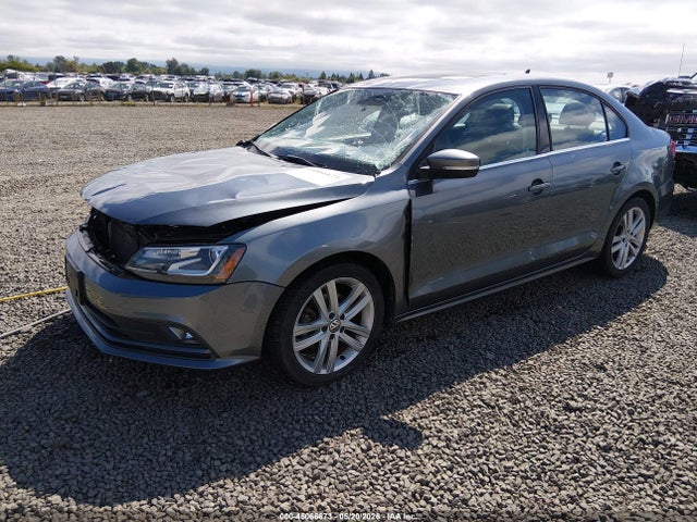 Volkswagen Jetta 2.0l Tdi Sel