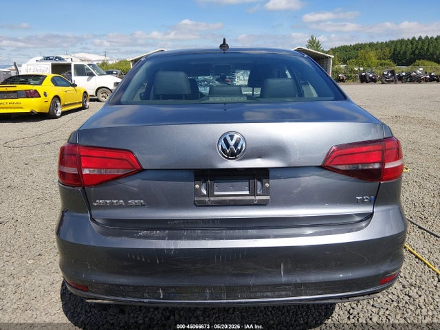 Volkswagen Jetta 2.0l Tdi Sel