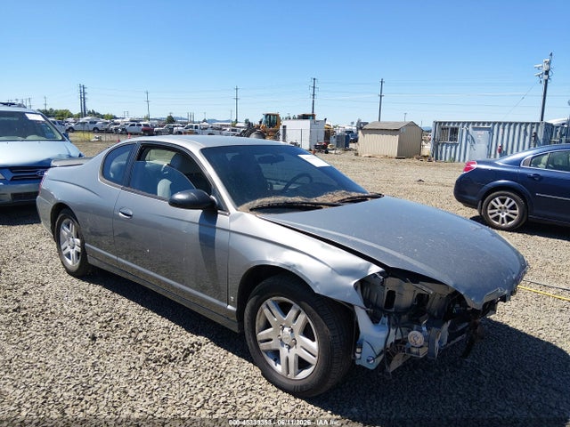 Salvage Chevrolet Monte Carlo Image