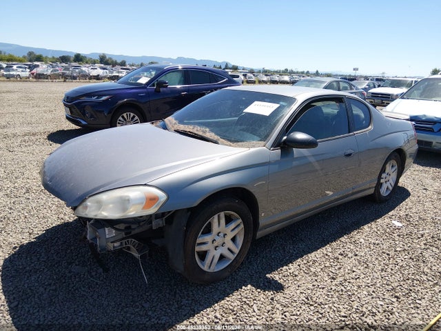 Chevrolet Monte Carlo Lt