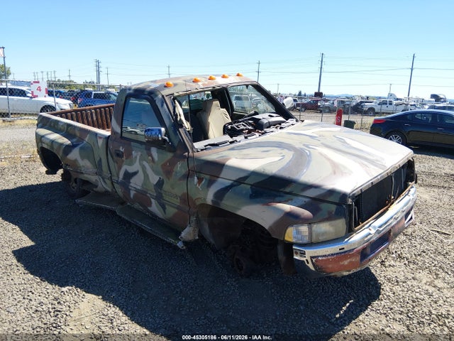 Salvage Dodge Ram 3500 Image