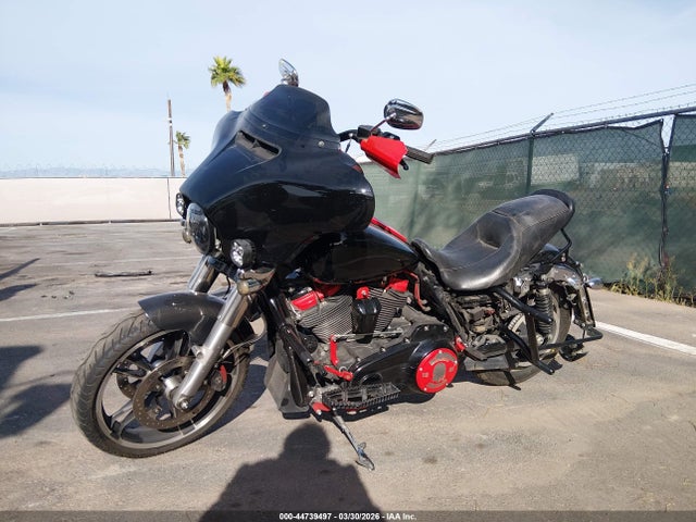 Harley-Davidson Flhxs Street Glide Special