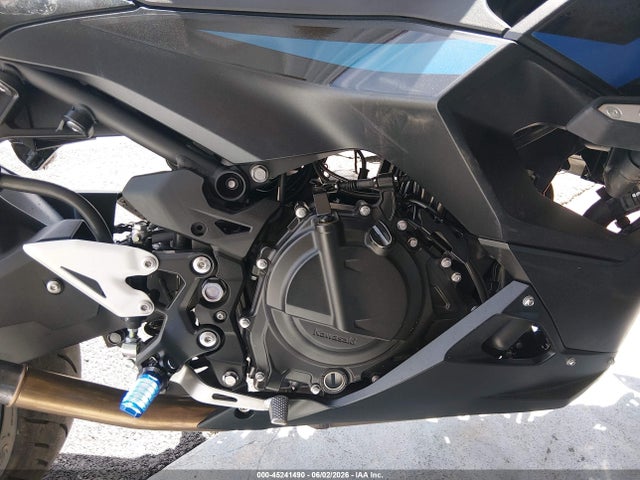 Kawasaki Ex500