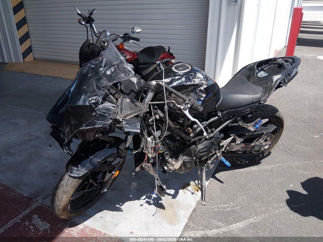 Kawasaki Ex500