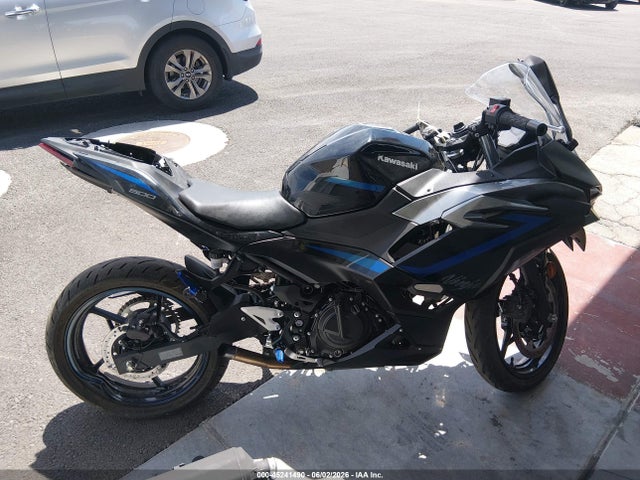 Kawasaki Ex500
