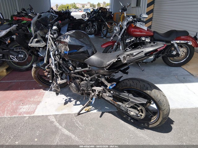 Kawasaki Ex500