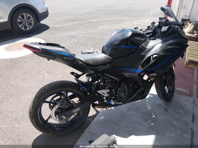 Kawasaki Ex500