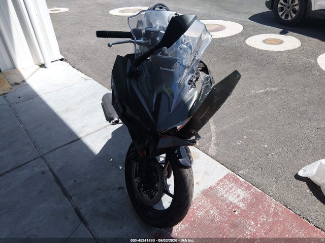 Kawasaki Ex500
