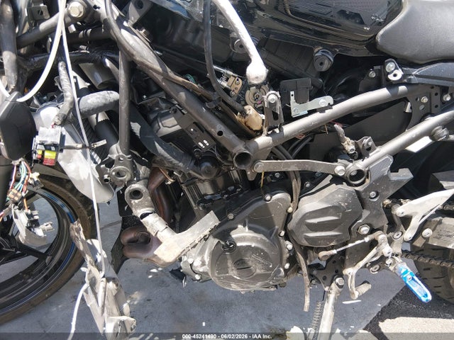 Kawasaki Ex500